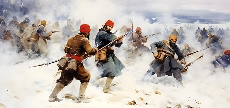 Русско-турецкая война 1877–1878 годов